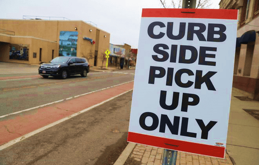 Curb Side Pickup
