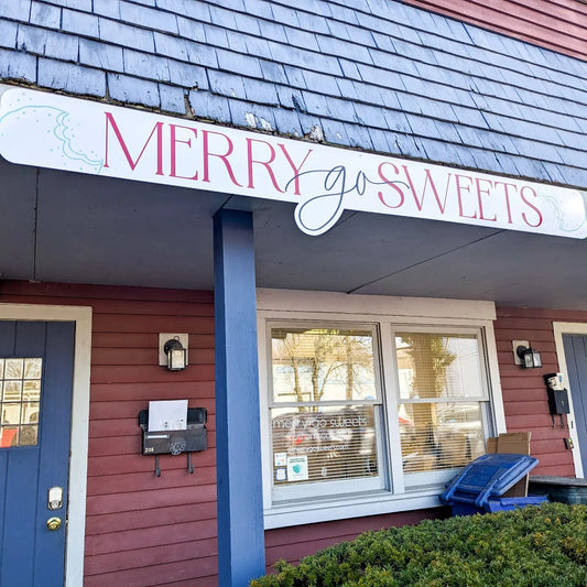 We finally have a sign!