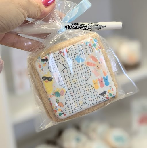 Easter Cookie Activity Kit