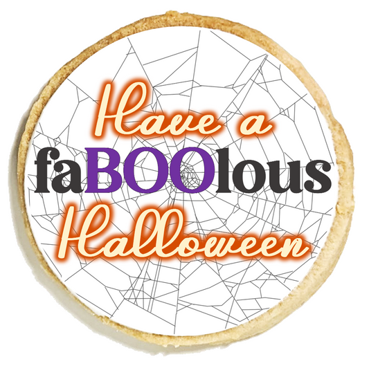 FaBOOlous Halloween Cookies