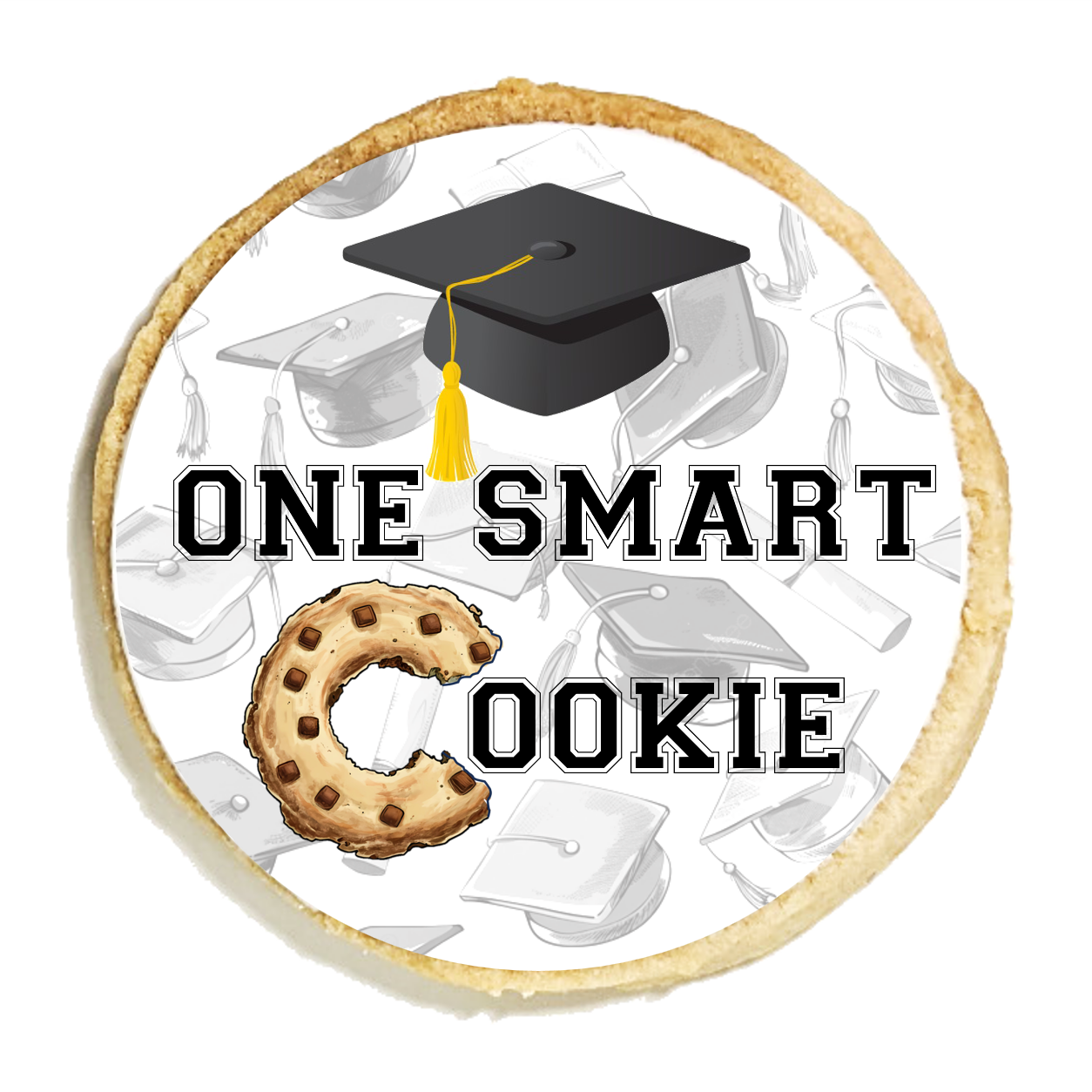 One Smart Cookie Cookies one-smart-cookie-cookies