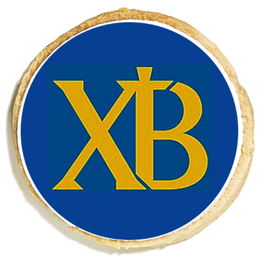 School Logo Cookies (1 Dozen)