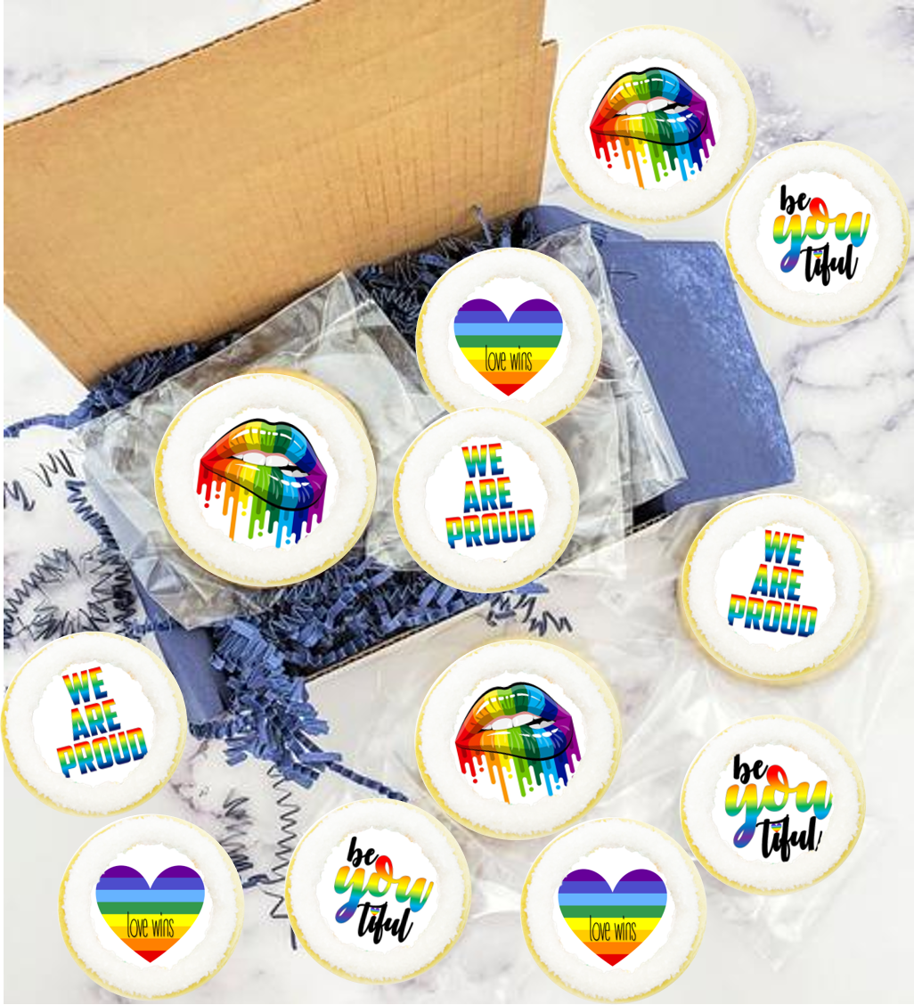 Pride Cookies (12)