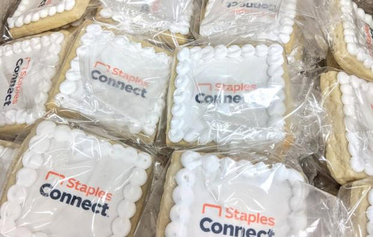 Staples Is All About Connecting - Merry Go Sweets