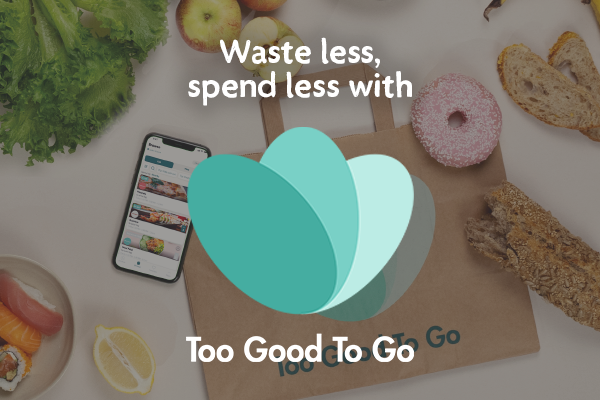 Too Good To Go App