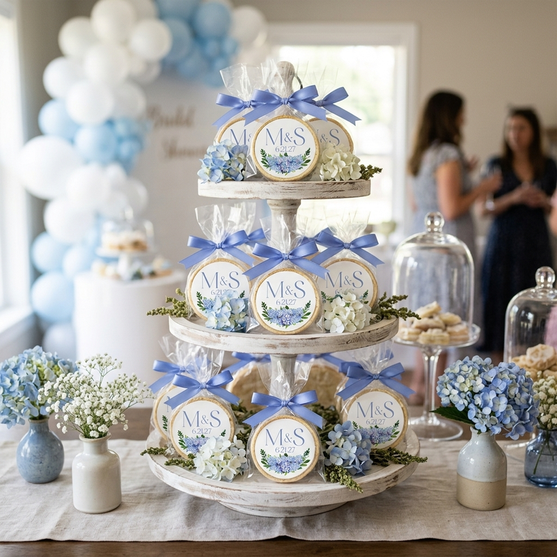 Merry Go Sweets Engagement & Wedding Collection