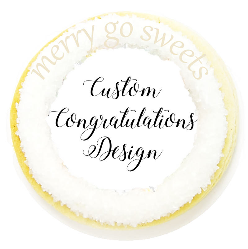 Congratulations