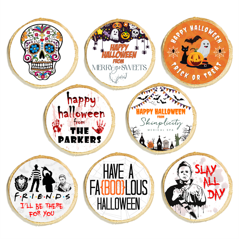 Merry Go Sweets Halloween Collection