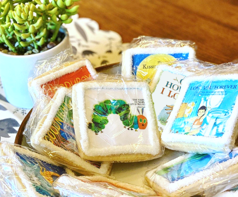 Merry Go Sweets Baby Shower Collection