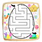 Easter Cookie Activity Kit