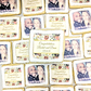 Square Photo Cookies