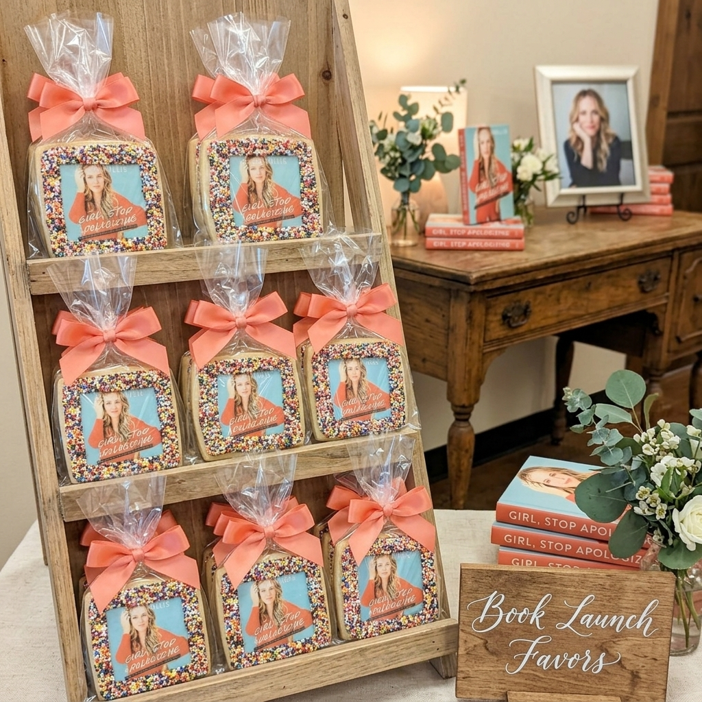 Book Cookies