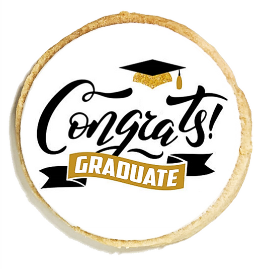 Congrats Graduate Cookies