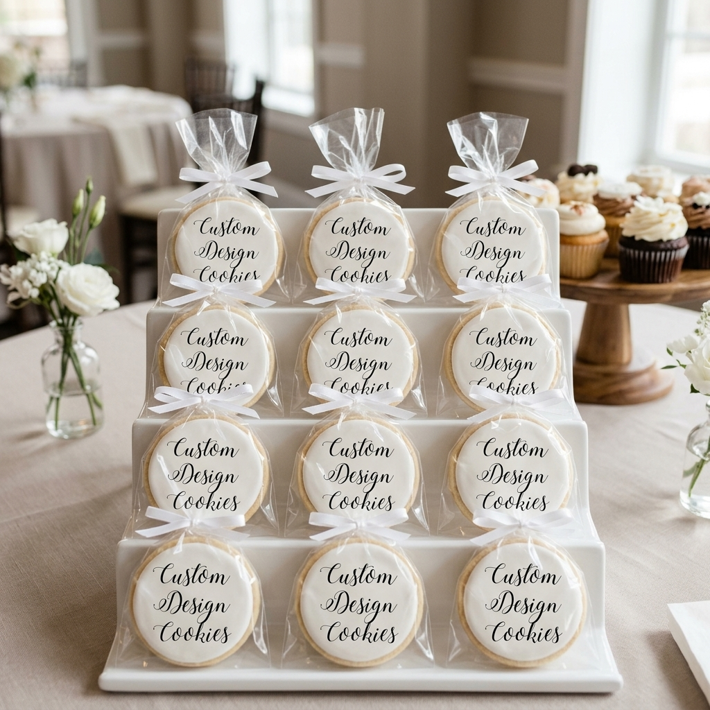 Custom Design Cookies
