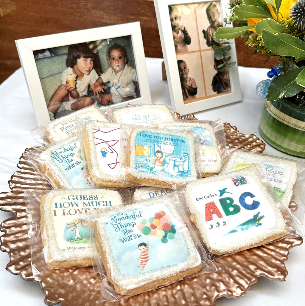 Storybook Cookies