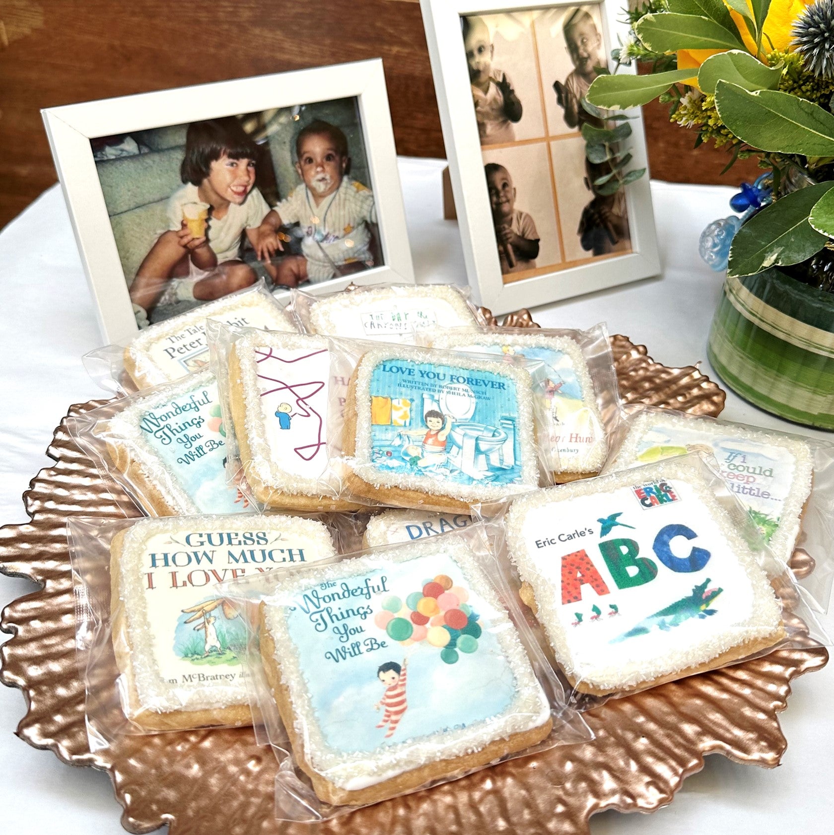 Storybook Cookies