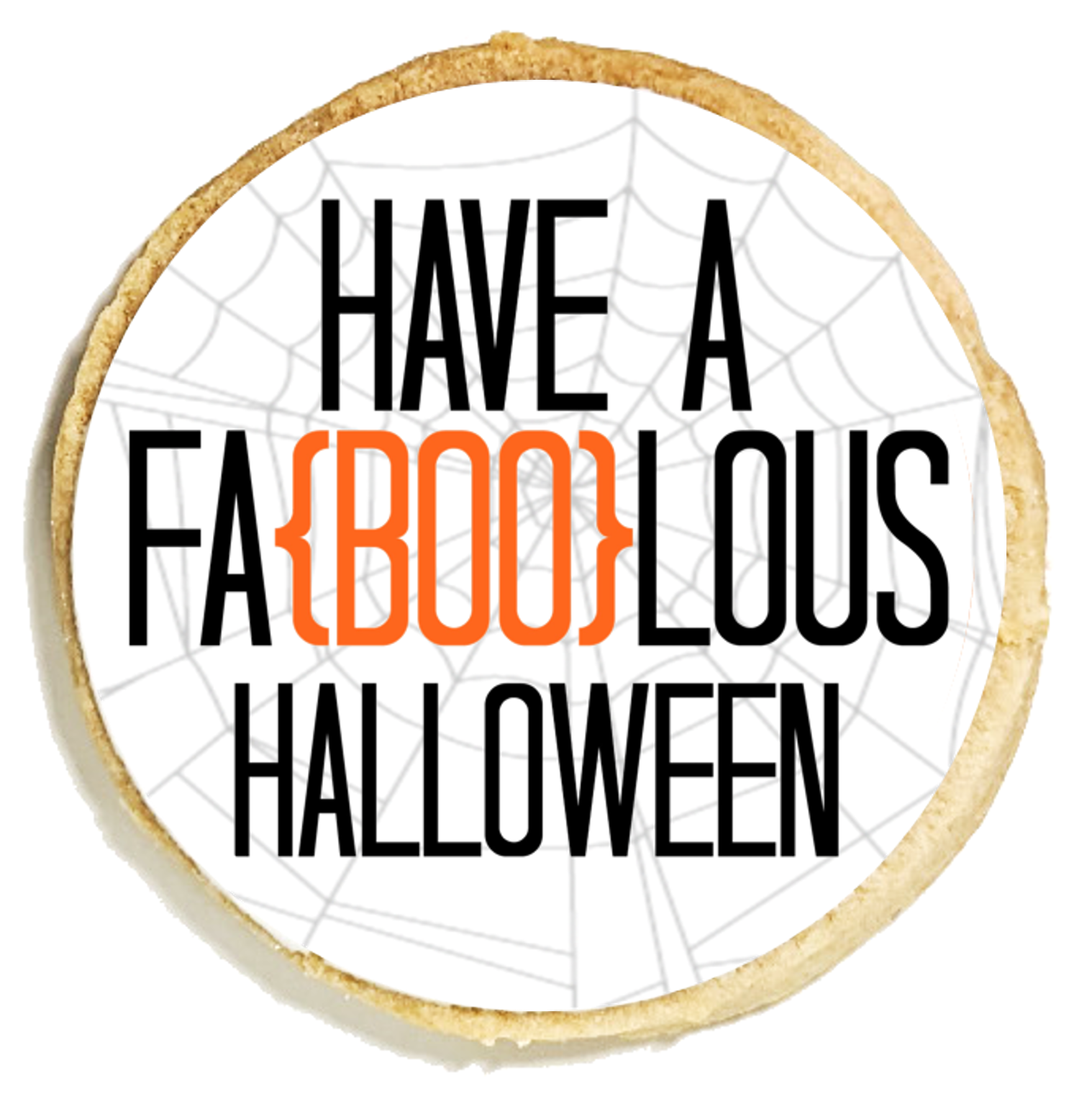 FaBOOlous Halloween Cookies