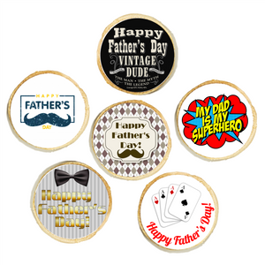 Father's Day Cookies