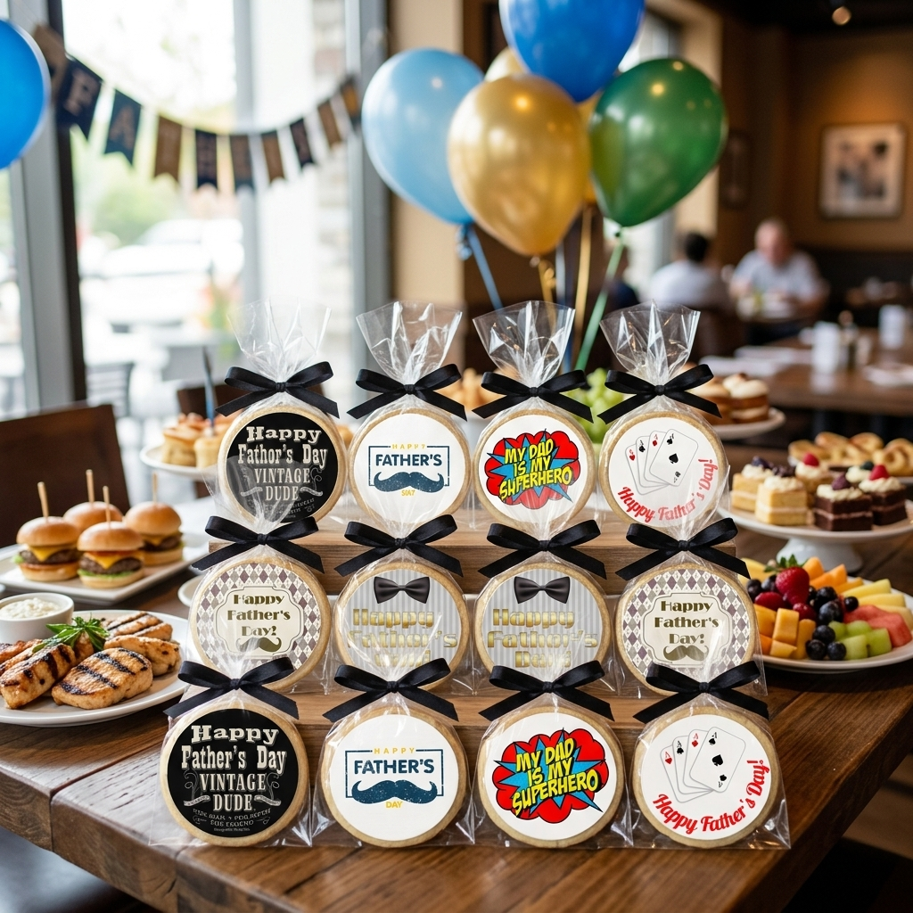 Father's Day Variety Cookies