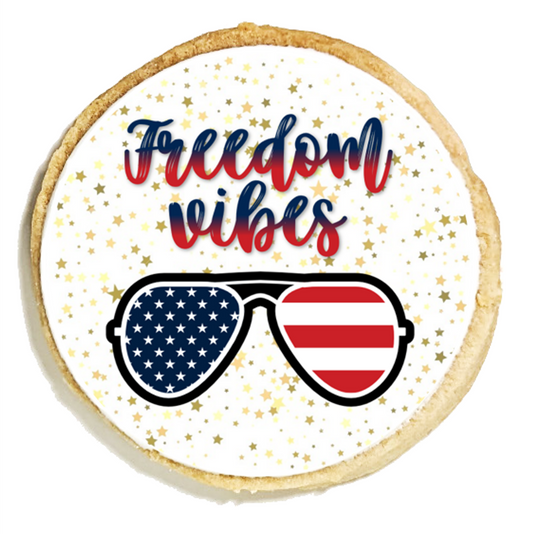 Freedom Vibes Cookies