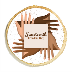 Juneteenth Cookies