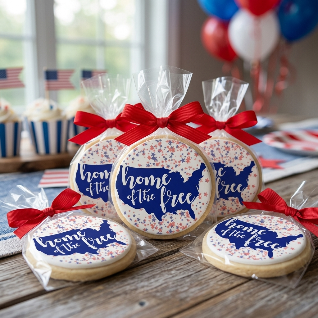 Home of the Free Cookies