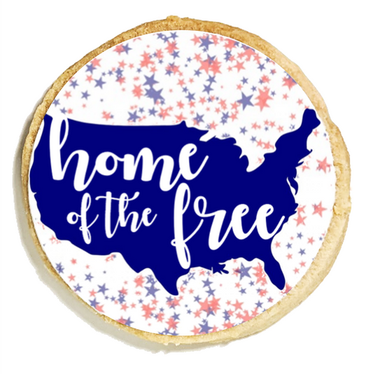 Home of the Free Cookies