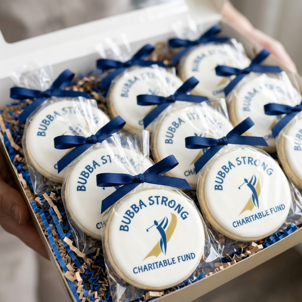 Logo Cookie Gift Set