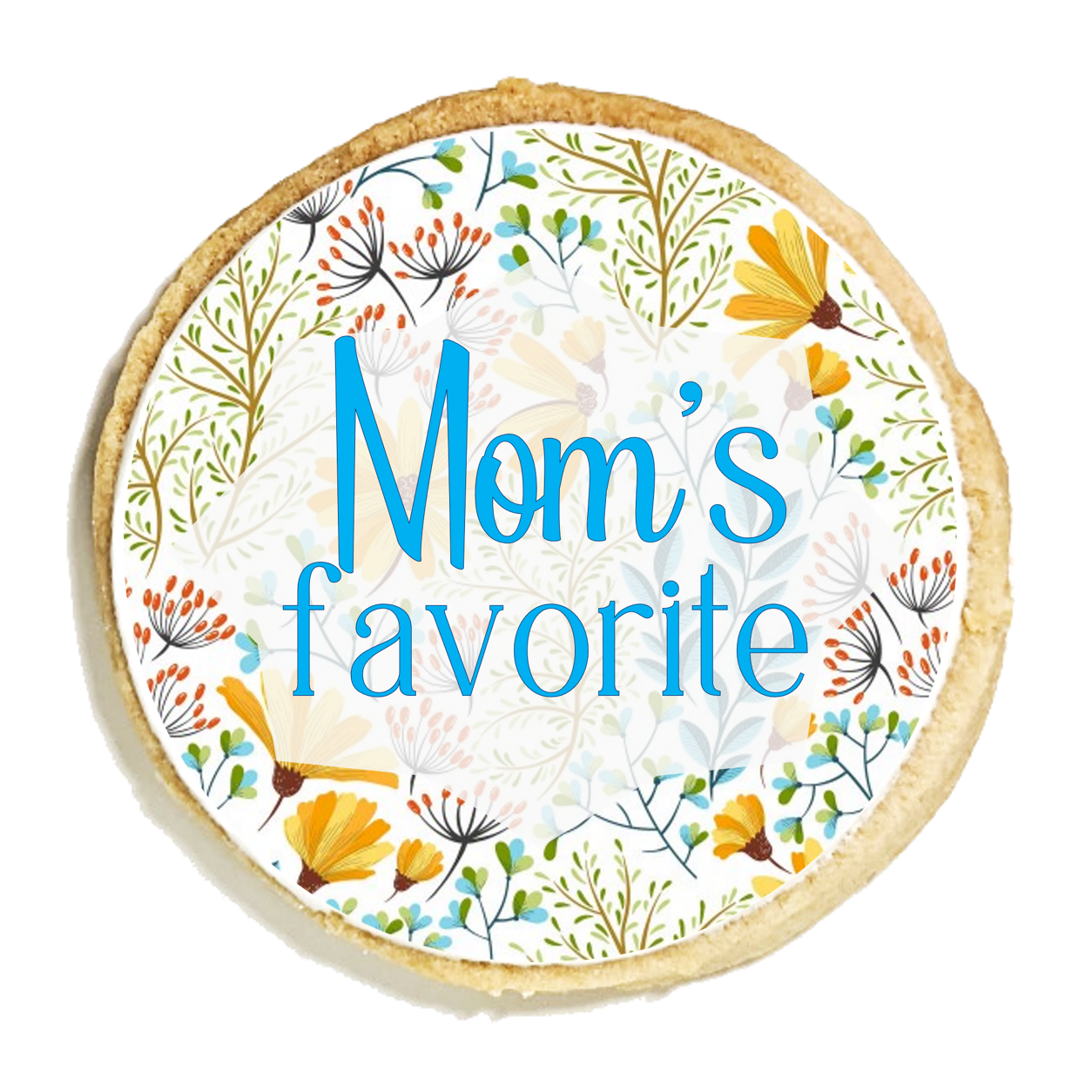 Mom's Favorite Mother's Day Cookies (1 Dozen)