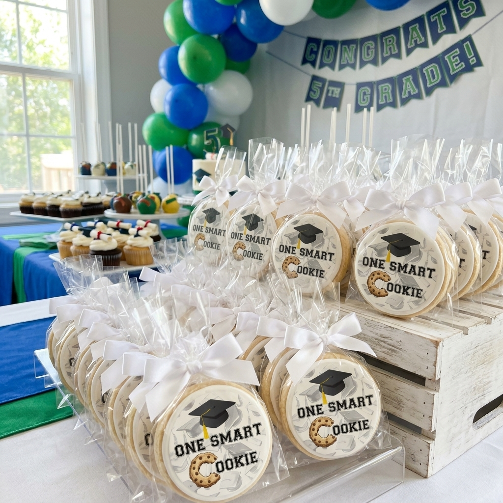 One Smart Cookie Cookies