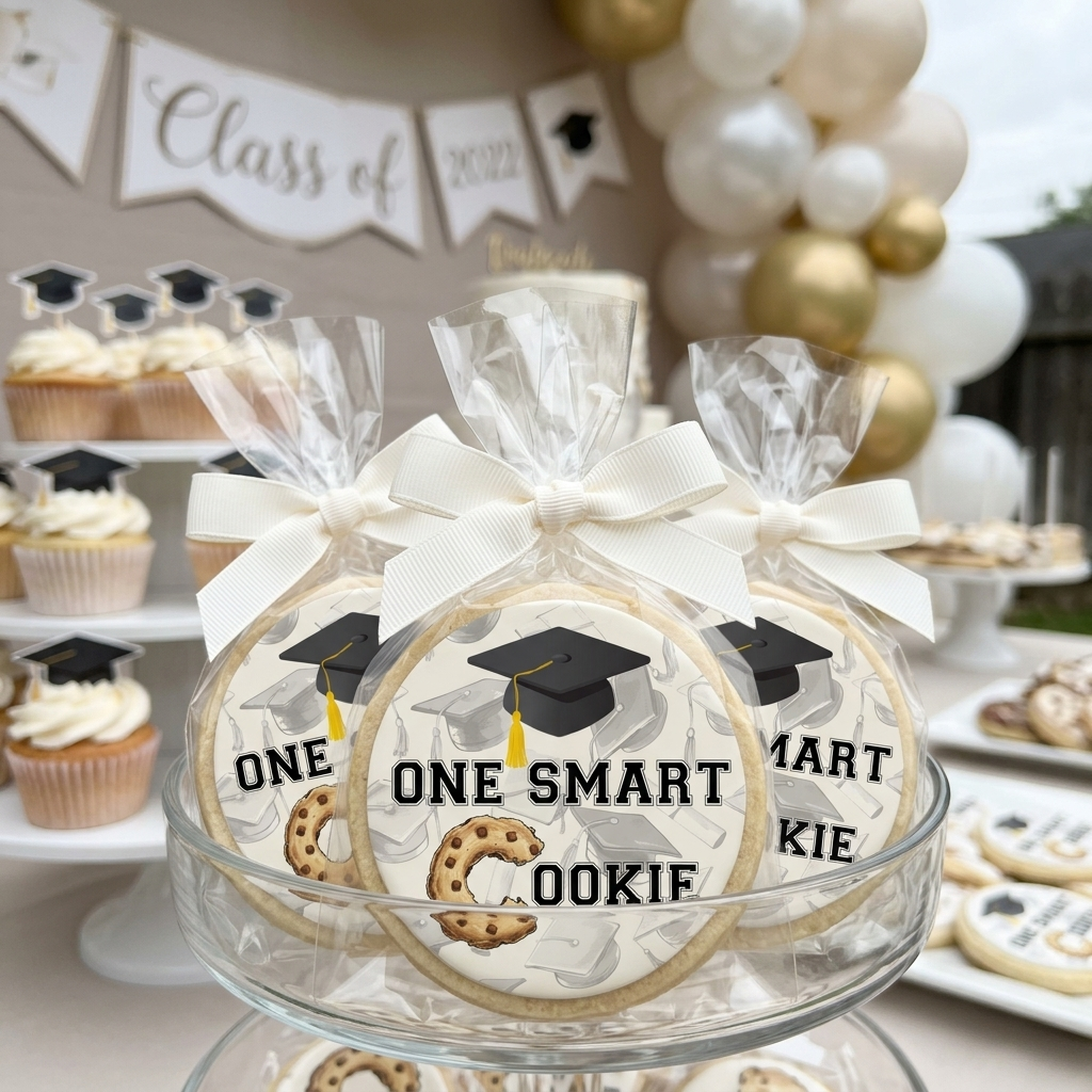 One Smart Cookie Cookies