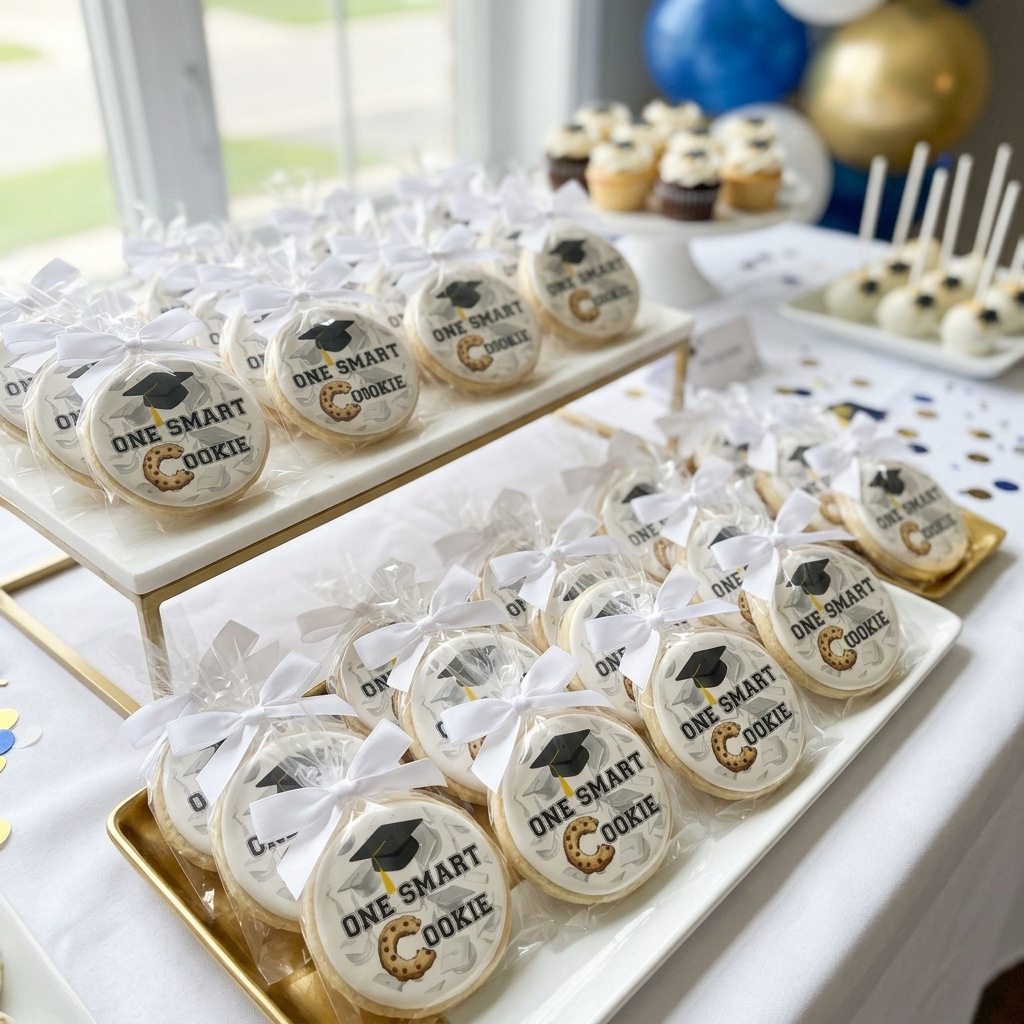 One Smart Cookie Cookies