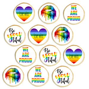 Pride Cookies