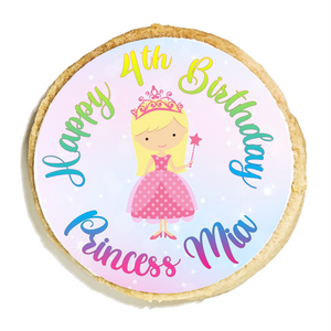 Princess Cookies