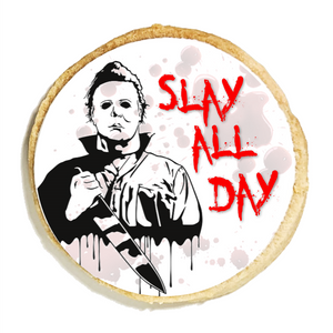 Halloween Slay All Day Cookies