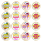 Mother's Day Superhero Cookie Gift Set