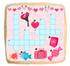 Valentine's Cookie Activity Kit