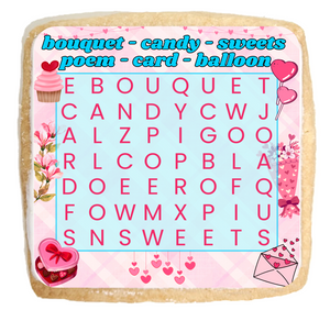 Valentine's Cookie Activity Kit