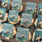 Sugar Sheet Storybook Toppers - Merry Go Sweets