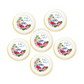 Surf Baby On Board Cookies
