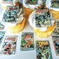 Edible Classic Comics Cupcake Toppers - Merry Go Sweets