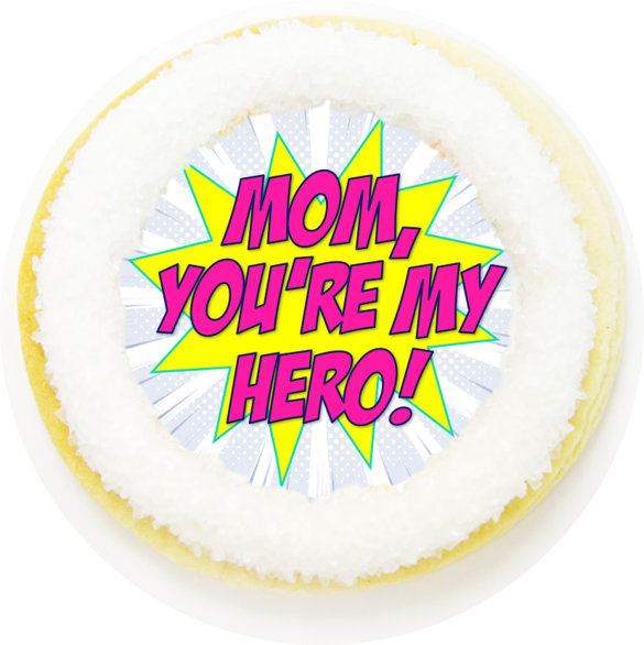 Hero Mother's Day Cookies (12)