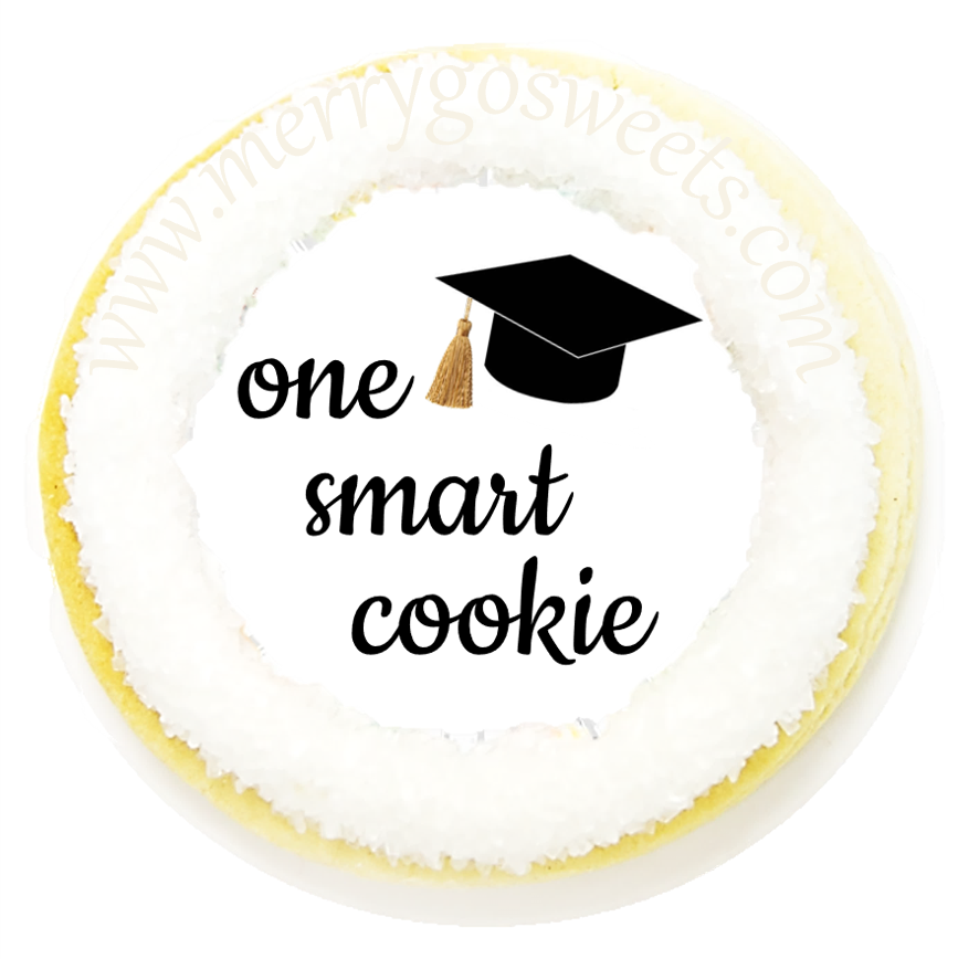 One Smart Cookie Cookies (12)